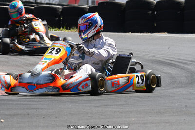 27 & 28/06/2015 : Championnat de France X30 et Coupe de France Minikart à Belmont sur Rance (Photos Stéphane Agnus) 2015 — karting