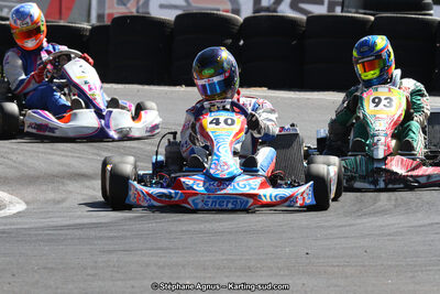 27 & 28/06/2015 : Championnat de France X30 et Coupe de France Minikart à Belmont sur Rance (Photos Stéphane Agnus) 2015 — karting