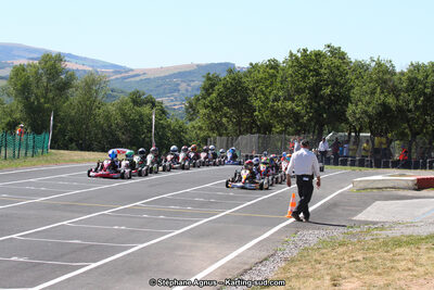 27 & 28/06/2015 : Championnat de France X30 et Coupe de France Minikart à Belmont sur Rance (Photos Stéphane Agnus) 2015 — karting
