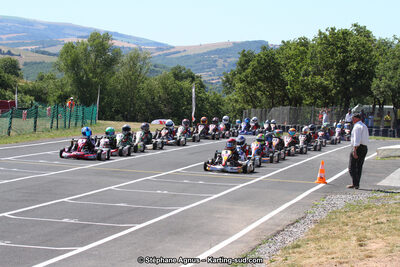 27 & 28/06/2015 : Championnat de France X30 et Coupe de France Minikart à Belmont sur Rance (Photos Stéphane Agnus) 2015 — karting