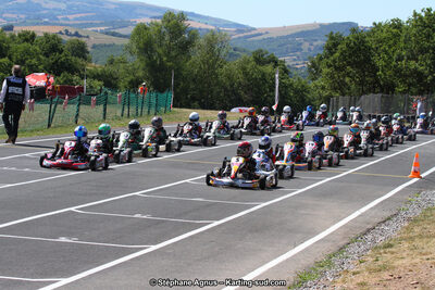 27 & 28/06/2015 : Championnat de France X30 et Coupe de France Minikart à Belmont sur Rance (Photos Stéphane Agnus) 2015 — karting