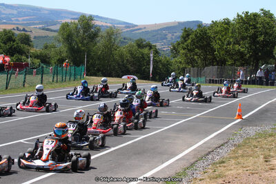 27 & 28/06/2015 : Championnat de France X30 et Coupe de France Minikart à Belmont sur Rance (Photos Stéphane Agnus) 2015 — karting