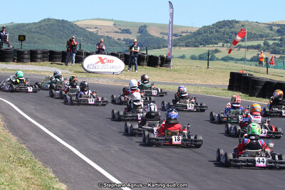 27 & 28/06/2015 : Championnat de France X30 et Coupe de France Minikart à Belmont sur Rance (Photos Stéphane Agnus) 2015 — karting
