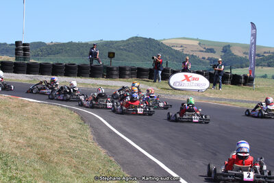27 & 28/06/2015 : Championnat de France X30 et Coupe de France Minikart à Belmont sur Rance (Photos Stéphane Agnus) 2015 — karting