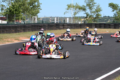 27 & 28/06/2015 : Championnat de France X30 et Coupe de France Minikart à Belmont sur Rance (Photos Stéphane Agnus) 2015 — karting