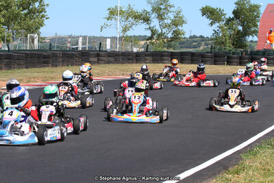27 & 28/06/2015 : Championnat de France X30 et Coupe de France Minikart à Belmont sur Rance (Photos Stéphane Agnus) 2015 — karting