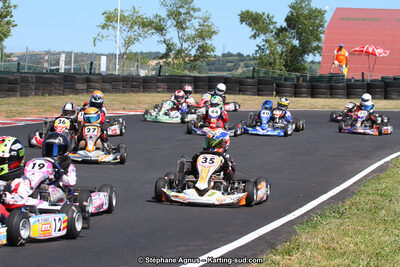 27 & 28/06/2015 : Championnat de France X30 et Coupe de France Minikart à Belmont sur Rance (Photos Stéphane Agnus) 2015 — karting