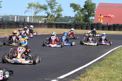27 & 28/06/2015 : Championnat de France X30 et Coupe de France Minikart à Belmont sur Rance (Photos Stéphane Agnus) 2015 — karting