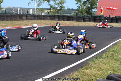 27 & 28/06/2015 : Championnat de France X30 et Coupe de France Minikart à Belmont sur Rance (Photos Stéphane Agnus) 2015 — karting