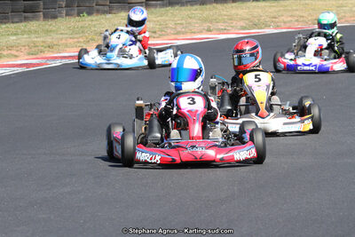 27 & 28/06/2015 : Championnat de France X30 et Coupe de France Minikart à Belmont sur Rance (Photos Stéphane Agnus) 2015 — karting
