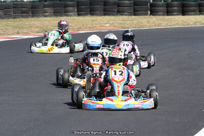 27 & 28/06/2015 : Championnat de France X30 et Coupe de France Minikart à Belmont sur Rance (Photos Stéphane Agnus) 2015 — karting