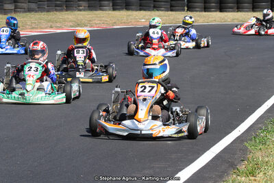 27 & 28/06/2015 : Championnat de France X30 et Coupe de France Minikart à Belmont sur Rance (Photos Stéphane Agnus) 2015 — karting