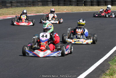27 & 28/06/2015 : Championnat de France X30 et Coupe de France Minikart à Belmont sur Rance (Photos Stéphane Agnus) 2015 — karting