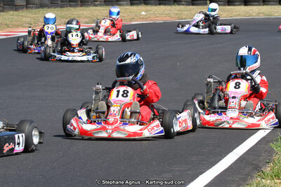27 & 28/06/2015 : Championnat de France X30 et Coupe de France Minikart à Belmont sur Rance (Photos Stéphane Agnus) 2015 — karting