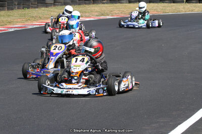 27 & 28/06/2015 : Championnat de France X30 et Coupe de France Minikart à Belmont sur Rance (Photos Stéphane Agnus) 2015 — karting