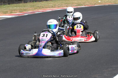 27 & 28/06/2015 : Championnat de France X30 et Coupe de France Minikart à Belmont sur Rance (Photos Stéphane Agnus) 2015 — karting