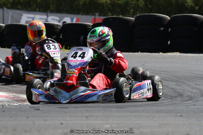 27 & 28/06/2015 : Championnat de France X30 et Coupe de France Minikart à Belmont sur Rance (Photos Stéphane Agnus) 2015 — karting
