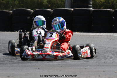 27 & 28/06/2015 : Championnat de France X30 et Coupe de France Minikart à Belmont sur Rance (Photos Stéphane Agnus) 2015 — karting