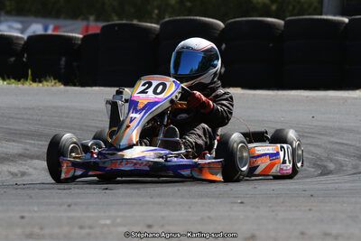 27 & 28/06/2015 : Championnat de France X30 et Coupe de France Minikart à Belmont sur Rance (Photos Stéphane Agnus) 2015 — karting
