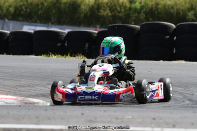 27 & 28/06/2015 : Championnat de France X30 et Coupe de France Minikart à Belmont sur Rance (Photos Stéphane Agnus) 2015 — karting
