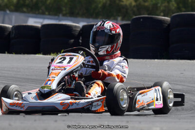 27 & 28/06/2015 : Championnat de France X30 et Coupe de France Minikart à Belmont sur Rance (Photos Stéphane Agnus) 2015 — karting