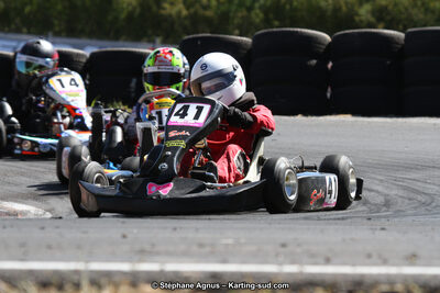 27 & 28/06/2015 : Championnat de France X30 et Coupe de France Minikart à Belmont sur Rance (Photos Stéphane Agnus) 2015 — karting