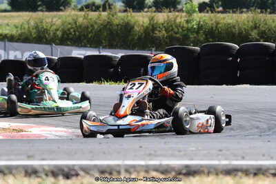 27 & 28/06/2015 : Championnat de France X30 et Coupe de France Minikart à Belmont sur Rance (Photos Stéphane Agnus) 2015 — karting