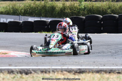 27 & 28/06/2015 : Championnat de France X30 et Coupe de France Minikart à Belmont sur Rance (Photos Stéphane Agnus) 2015 — karting