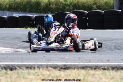27 & 28/06/2015 : Championnat de France X30 et Coupe de France Minikart à Belmont sur Rance (Photos Stéphane Agnus) 2015 — karting