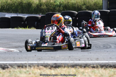 27 & 28/06/2015 : Championnat de France X30 et Coupe de France Minikart à Belmont sur Rance (Photos Stéphane Agnus) 2015 — karting