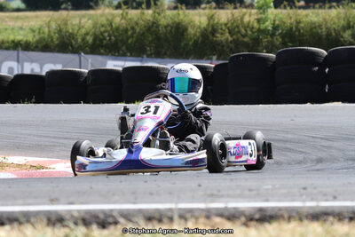 27 & 28/06/2015 : Championnat de France X30 et Coupe de France Minikart à Belmont sur Rance (Photos Stéphane Agnus) 2015 — karting