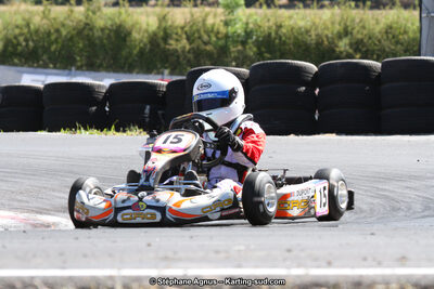 27 & 28/06/2015 : Championnat de France X30 et Coupe de France Minikart à Belmont sur Rance (Photos Stéphane Agnus) 2015 — karting