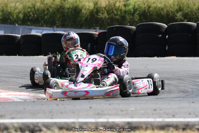 27 & 28/06/2015 : Championnat de France X30 et Coupe de France Minikart à Belmont sur Rance (Photos Stéphane Agnus) 2015 — karting
