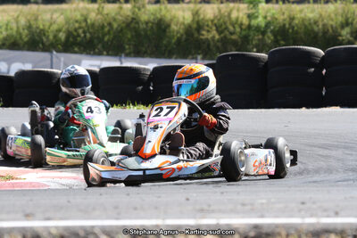 27 & 28/06/2015 : Championnat de France X30 et Coupe de France Minikart à Belmont sur Rance (Photos Stéphane Agnus) 2015 — karting