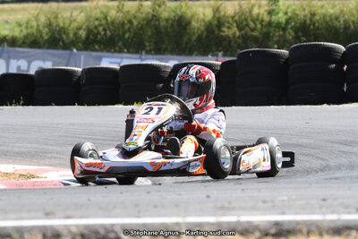27 & 28/06/2015 : Championnat de France X30 et Coupe de France Minikart à Belmont sur Rance (Photos Stéphane Agnus) 2015 — karting
