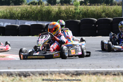 27 & 28/06/2015 : Championnat de France X30 et Coupe de France Minikart à Belmont sur Rance (Photos Stéphane Agnus) 2015 — karting