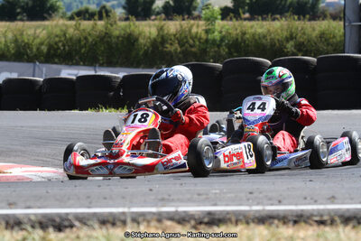 27 & 28/06/2015 : Championnat de France X30 et Coupe de France Minikart à Belmont sur Rance (Photos Stéphane Agnus) 2015 — karting