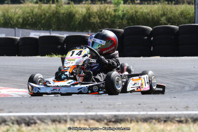 27 & 28/06/2015 : Championnat de France X30 et Coupe de France Minikart à Belmont sur Rance (Photos Stéphane Agnus) 2015 — karting