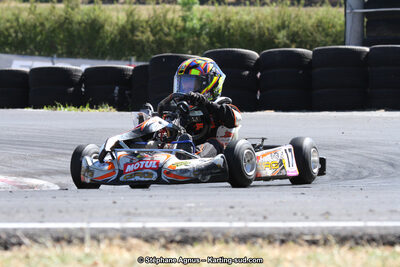 27 & 28/06/2015 : Championnat de France X30 et Coupe de France Minikart à Belmont sur Rance (Photos Stéphane Agnus) 2015 — karting