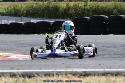 27 & 28/06/2015 : Championnat de France X30 et Coupe de France Minikart à Belmont sur Rance (Photos Stéphane Agnus) 2015 — karting