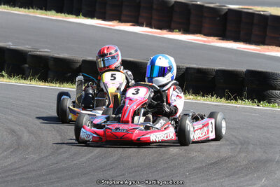 27 & 28/06/2015 : Championnat de France X30 et Coupe de France Minikart à Belmont sur Rance (Photos Stéphane Agnus) 2015 — karting
