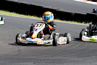27 & 28/06/2015 : Championnat de France X30 et Coupe de France Minikart à Belmont sur Rance (Photos Stéphane Agnus) 2015 — karting