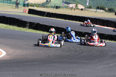 27 & 28/06/2015 : Championnat de France X30 et Coupe de France Minikart à Belmont sur Rance (Photos Stéphane Agnus) 2015 — karting