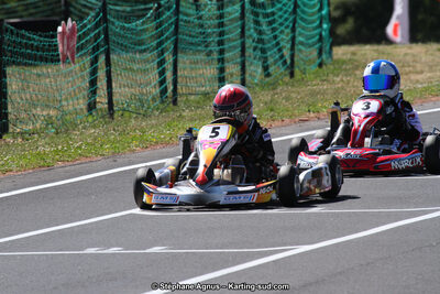 27 & 28/06/2015 : Championnat de France X30 et Coupe de France Minikart à Belmont sur Rance (Photos Stéphane Agnus) 2015 — karting