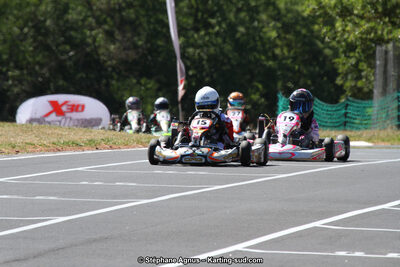 27 & 28/06/2015 : Championnat de France X30 et Coupe de France Minikart à Belmont sur Rance (Photos Stéphane Agnus) 2015 — karting