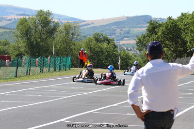 27 & 28/06/2015 : Championnat de France X30 et Coupe de France Minikart à Belmont sur Rance (Photos Stéphane Agnus) 2015 — karting