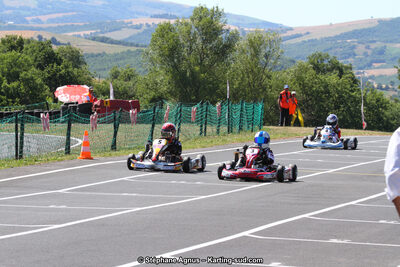 27 & 28/06/2015 : Championnat de France X30 et Coupe de France Minikart à Belmont sur Rance (Photos Stéphane Agnus) 2015 — karting