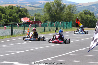 27 & 28/06/2015 : Championnat de France X30 et Coupe de France Minikart à Belmont sur Rance (Photos Stéphane Agnus) 2015 — karting