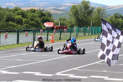 27 & 28/06/2015 : Championnat de France X30 et Coupe de France Minikart à Belmont sur Rance (Photos Stéphane Agnus) 2015 — karting