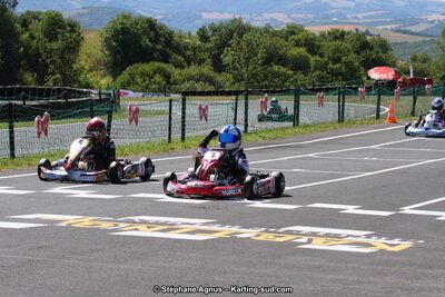 27 & 28/06/2015 : Championnat de France X30 et Coupe de France Minikart à Belmont sur Rance (Photos Stéphane Agnus) 2015 — karting
